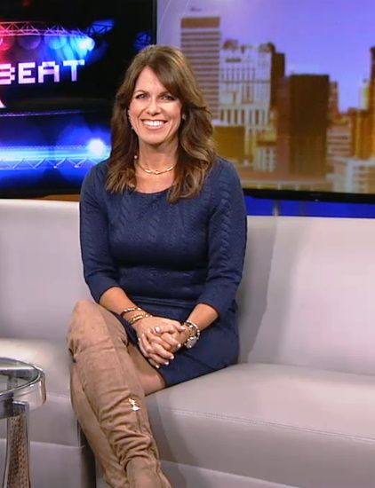 Deena Centofanti Stipendio, patrimonio netto, età, famiglia, marito :: Facts on Fox 2 Detroit Anchor