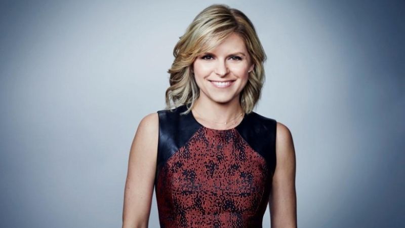Kate Bolduan Net Worth: Know About Her Make, Baby and Height